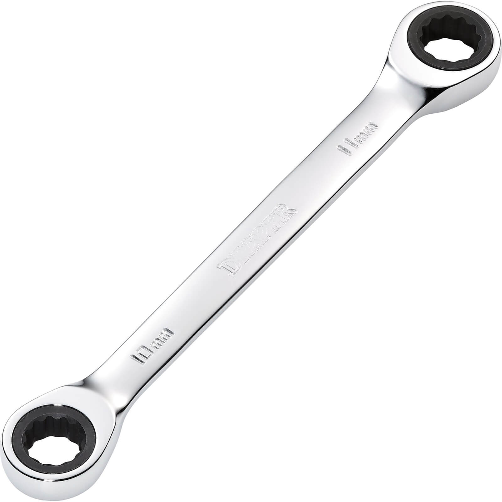 Draper Hi Torq Double Ratchet Ring Spanner 10mm x 11mm Price Comparisons | Compare The Build