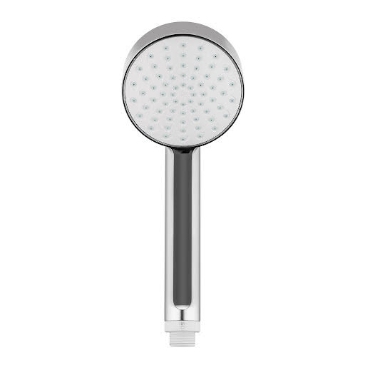 Mira Beat Single-Spray Pattern Chrome Chrome Effect Shower Head Price Comparisons | Compare The Build