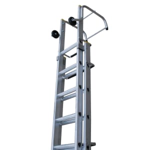 Tb Davies 4.83m Trade Aluminium Double Extension Ladder Price Comparisons | Compare The Build