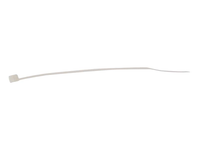 ForgeFix FORCT150N Cable Tie Natural/Clear 3.6 x 150mm (Bag 100) Price Comparisons | Compare The Build