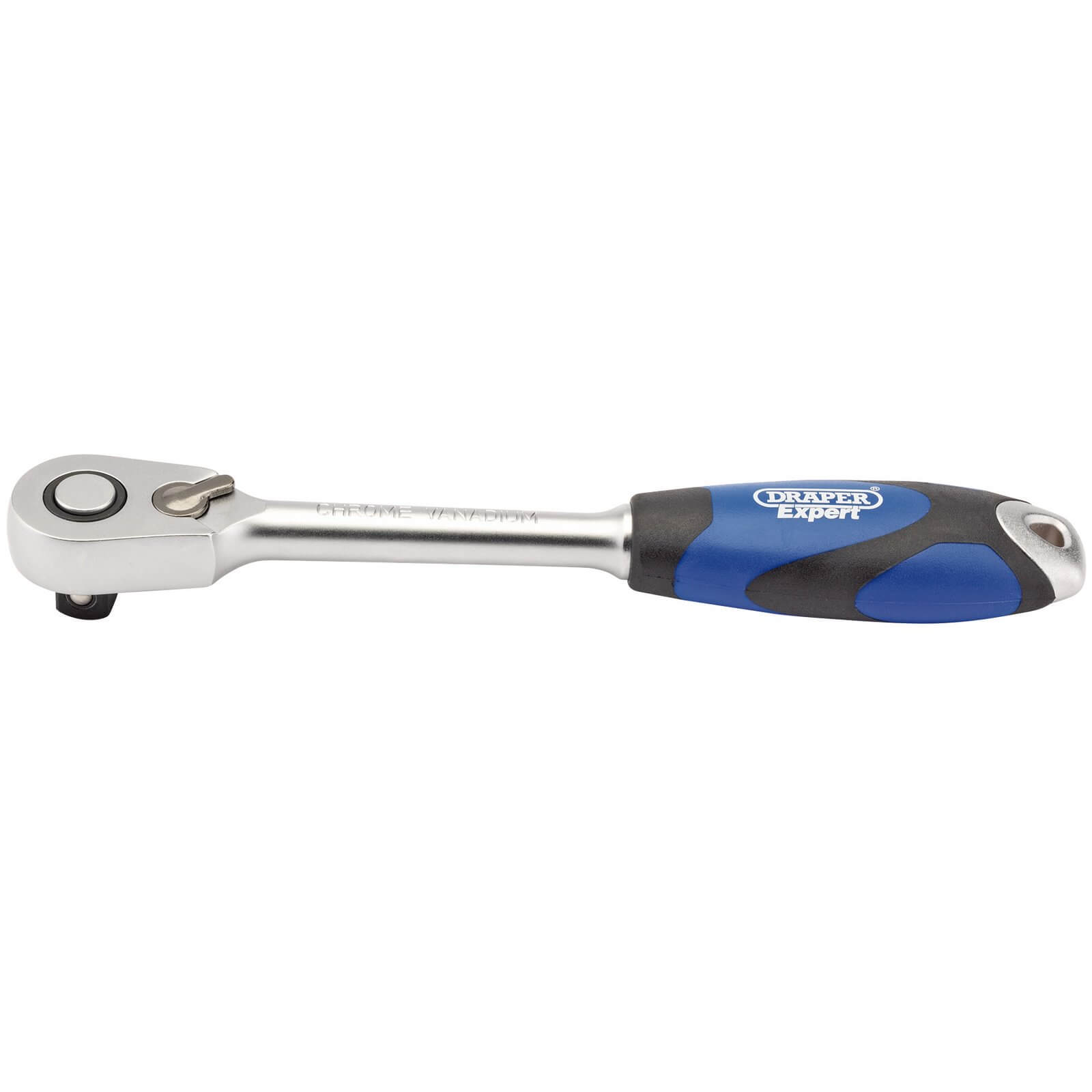 Draper 1/2" Drive 60 Tooth Micro Head Soft Grip Ratchet 1/2" Price Comparisons | Compare The Build