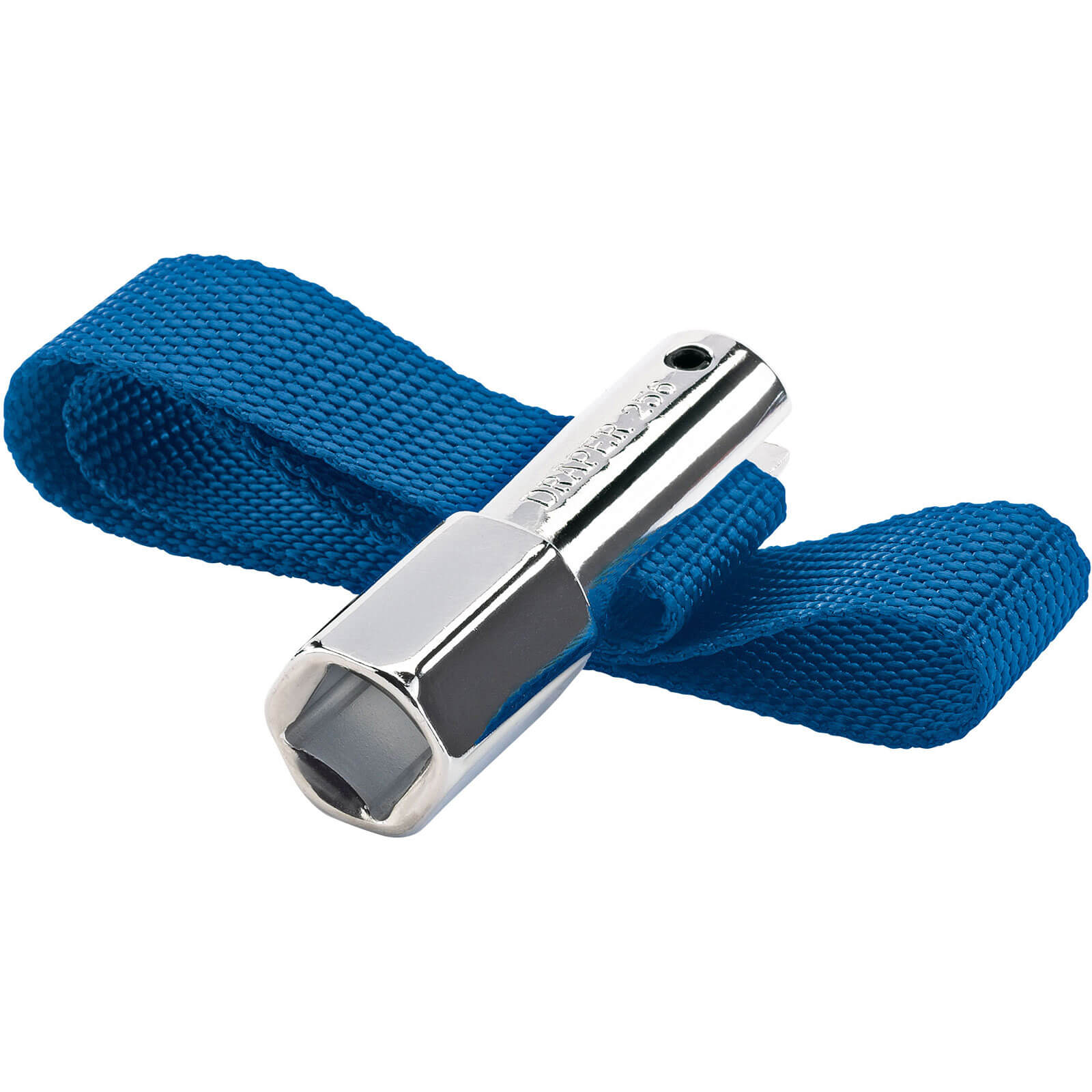 Draper Oil Filter Strap Wrench 0 - 120mm | Compare The Build