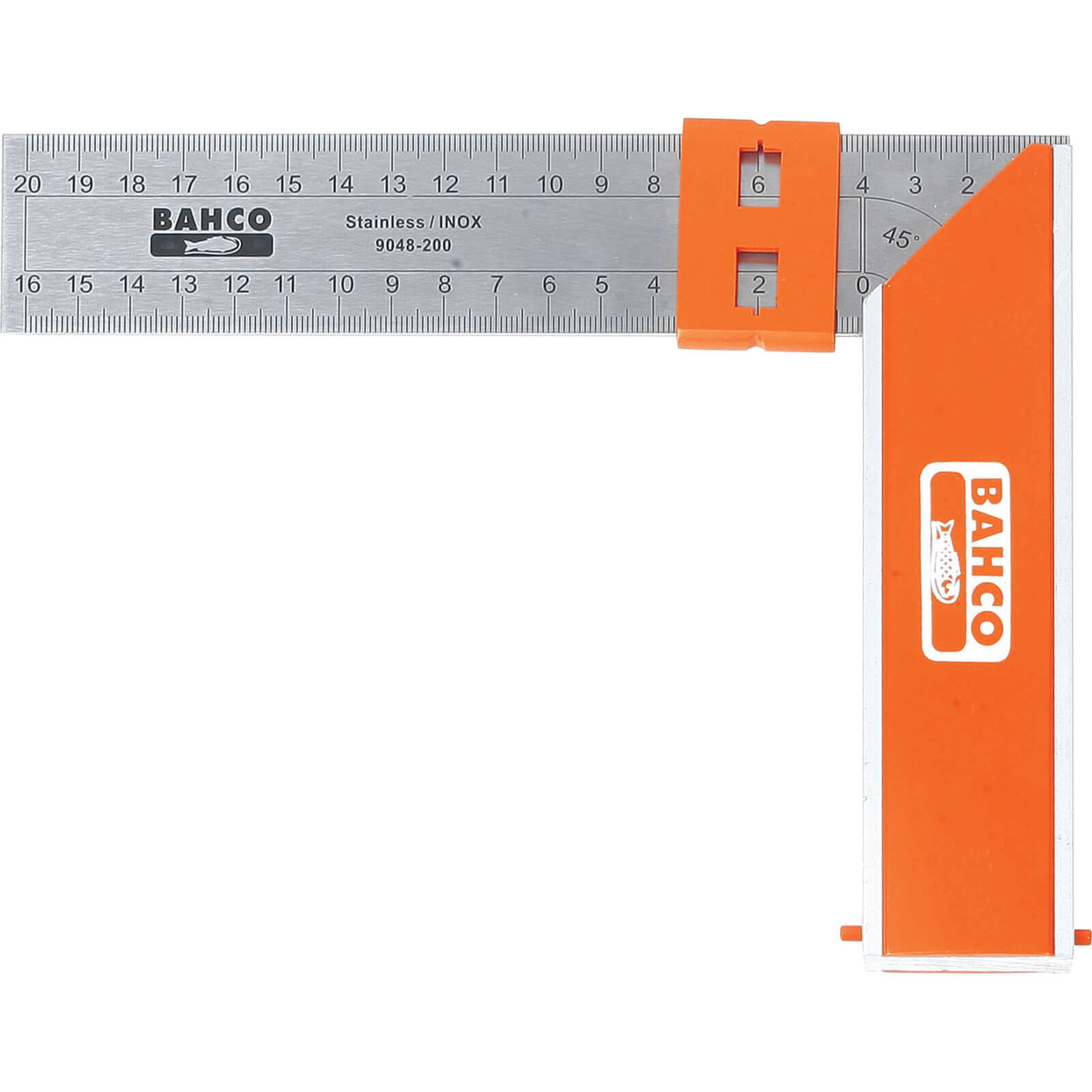 Bahco Try Square 300mm Price Comparisons | Compare The Build