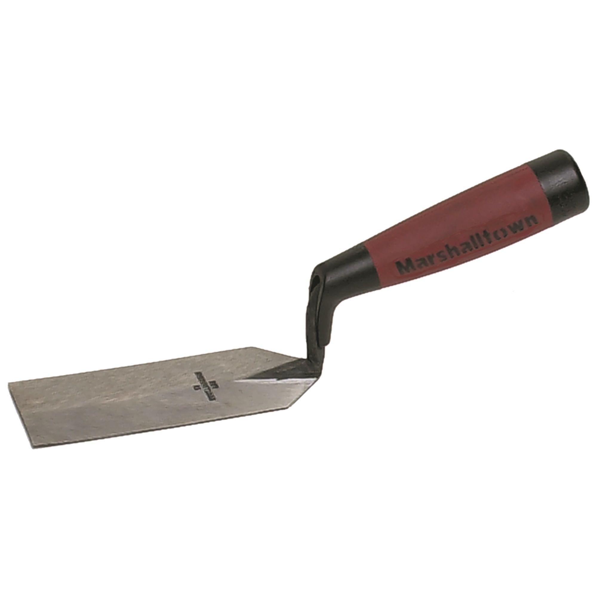 Marshalltown Margin Trowel (L)127mm (W)38mm | Compare The Build