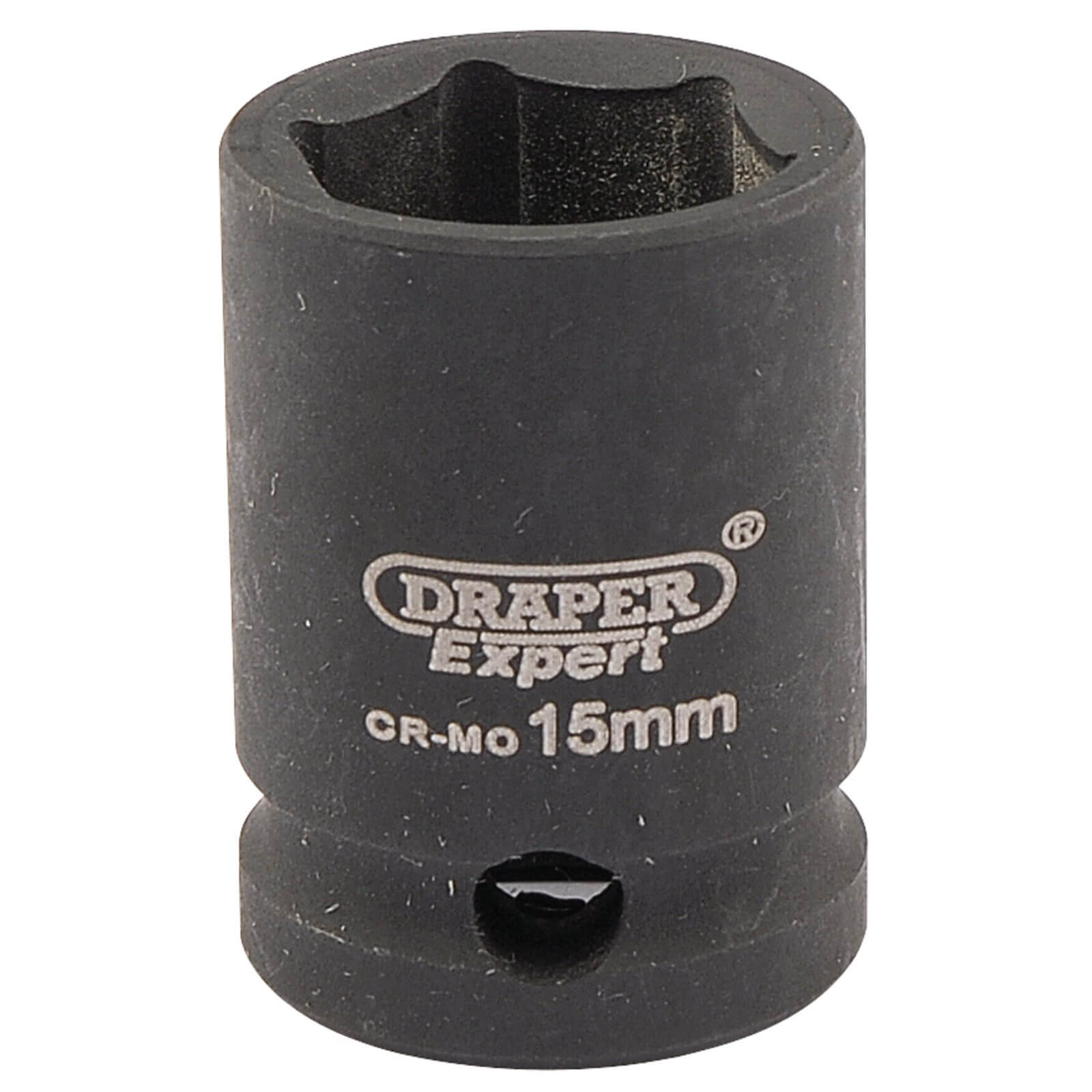 Draper Expert 3/8" Drive Hi-Torq Hexagon Impact Socket Metric 3/8" 15mm Price Comparisons | Compare The Build