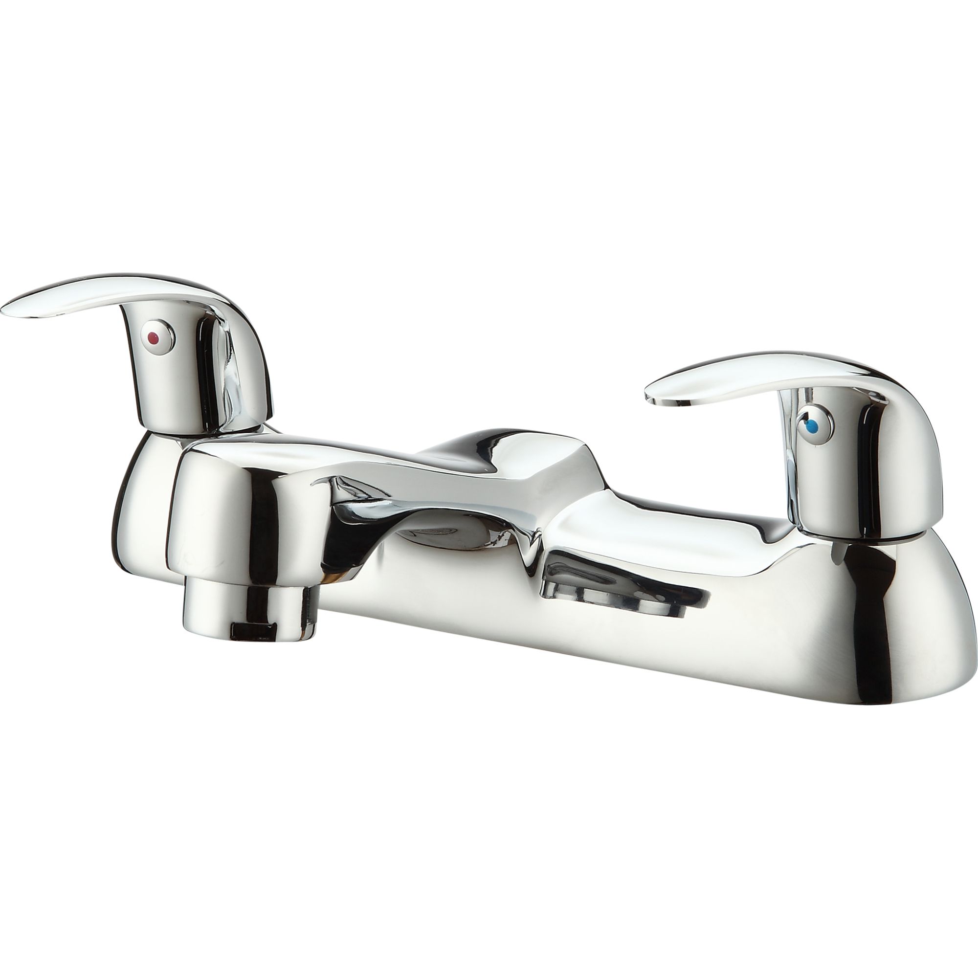 GoodHome Blyth Bath Filler Tap | Compare The Build