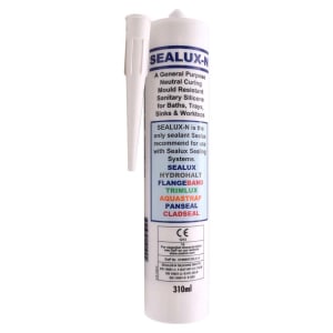 Multipanel Silicone Sealant White - 310ml Price Comparisons | Compare The Build