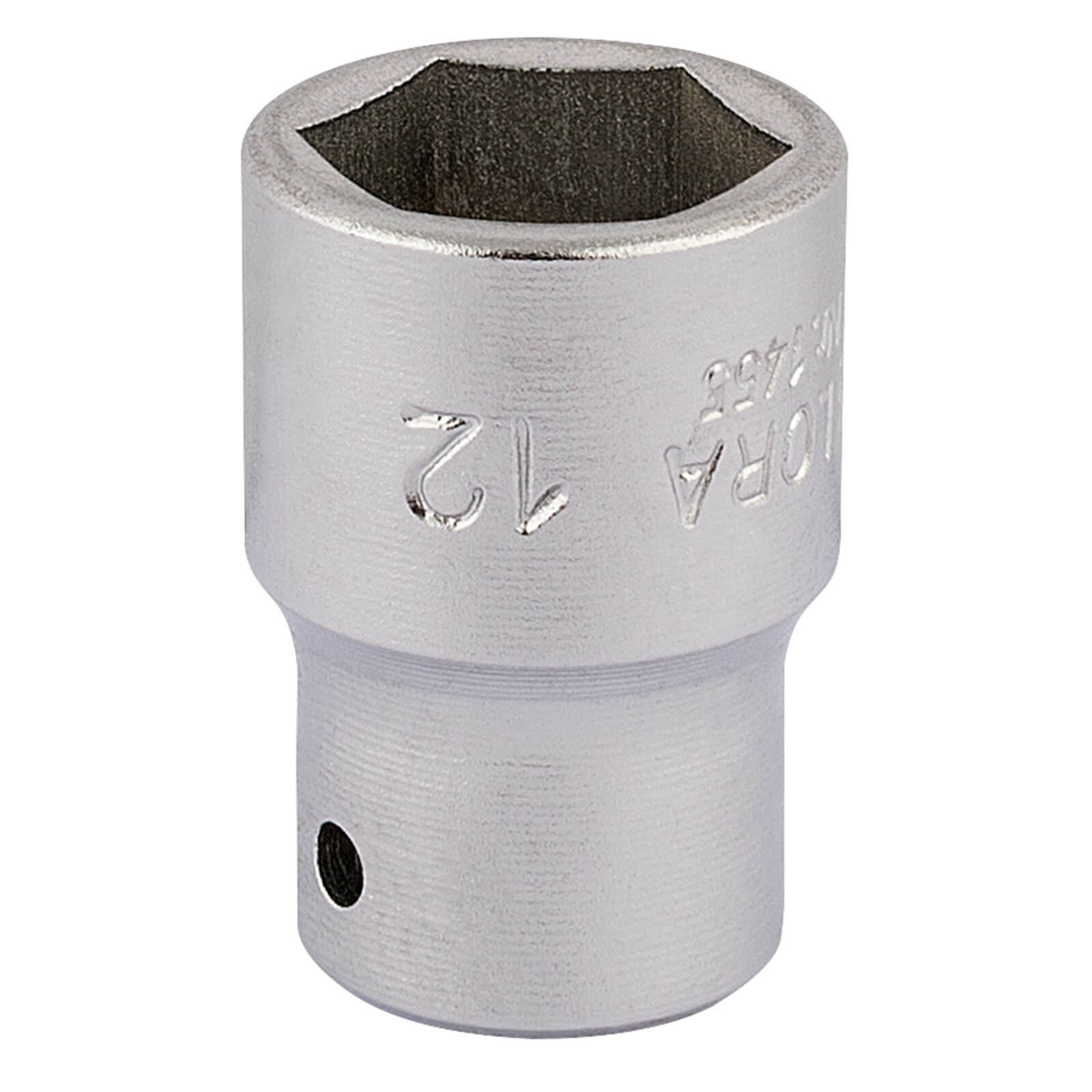 Elora 1/4" Drive Hexagon Socket Metric 1/4" 12mm Price Comparisons | Compare The Build