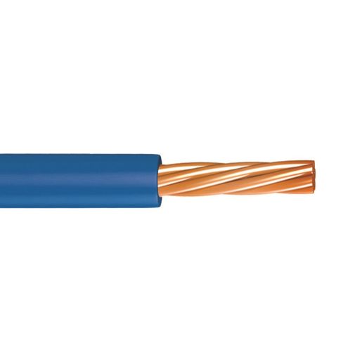 6181YH 25.0mm Double Insulated Blue / Grey Cable - 50m Drum Price Comparisons | Compare The Build