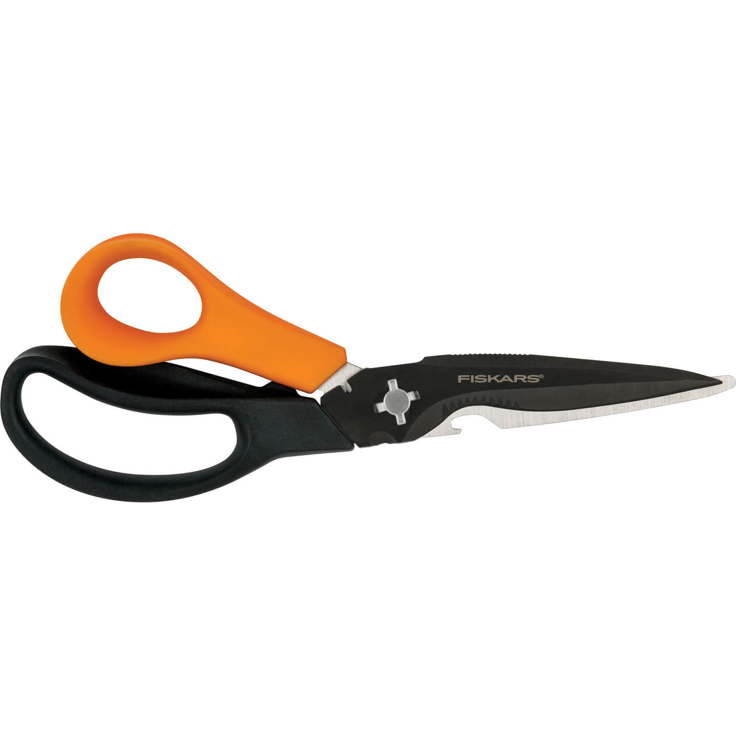 Fiskars FSK1063329 Solid™ Cuts + More Scissors 23cm Price Comparisons | Compare The Build