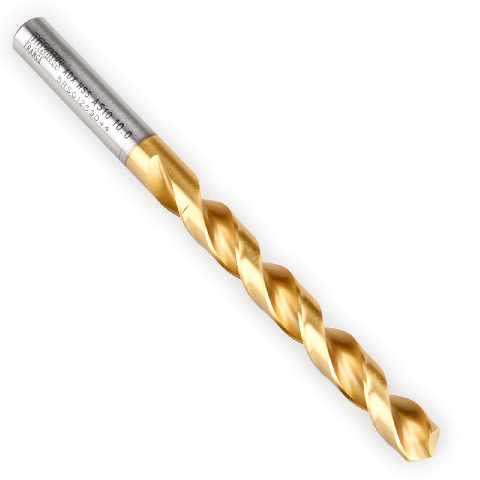 Dormer A510 HSS Tin ADX Jobber Drill Bit 3.3mm Pack of 1 Price Comparisons | Compare The Build
