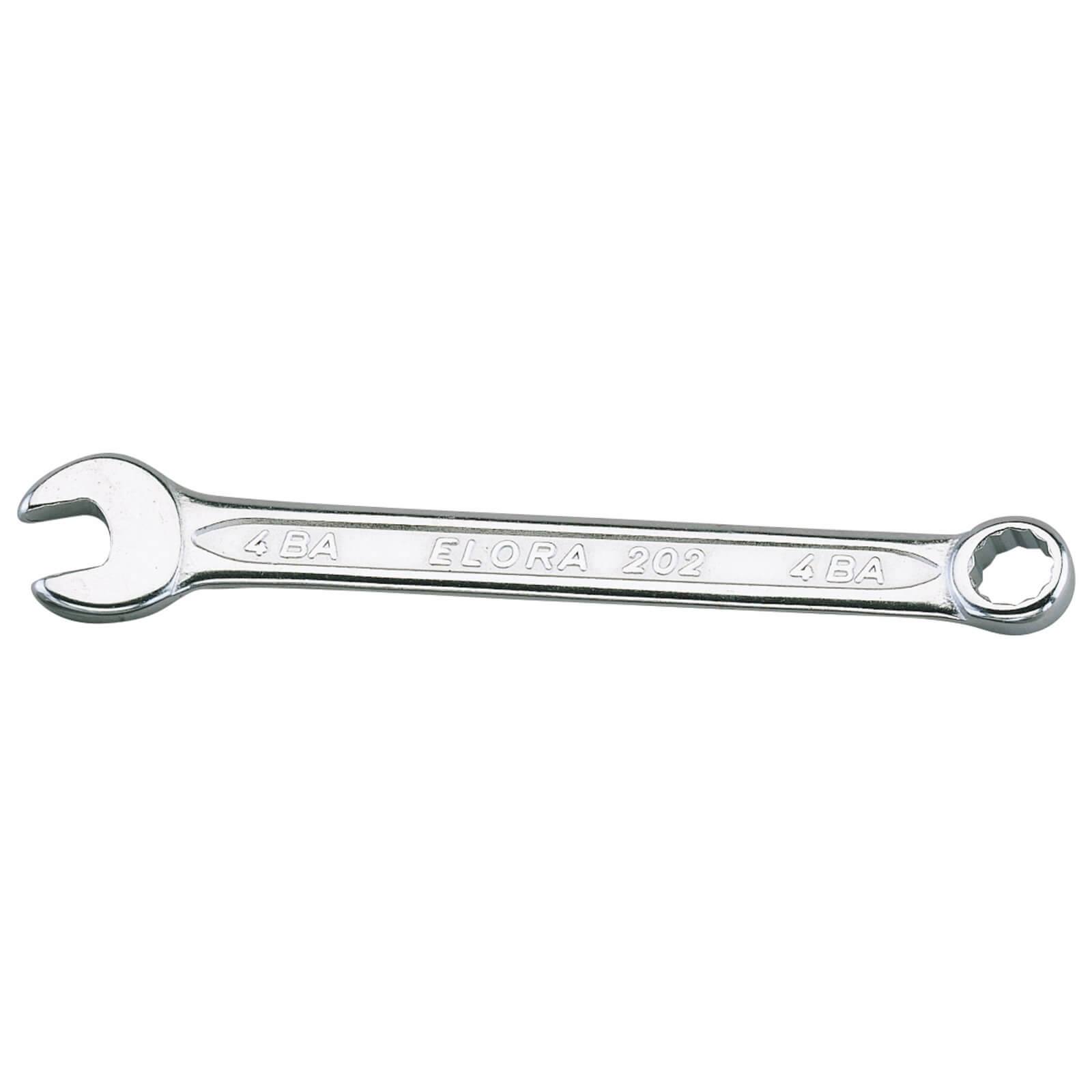 Elora Midget Combination Spanner BA Size 4 Price Comparisons | Compare The Build