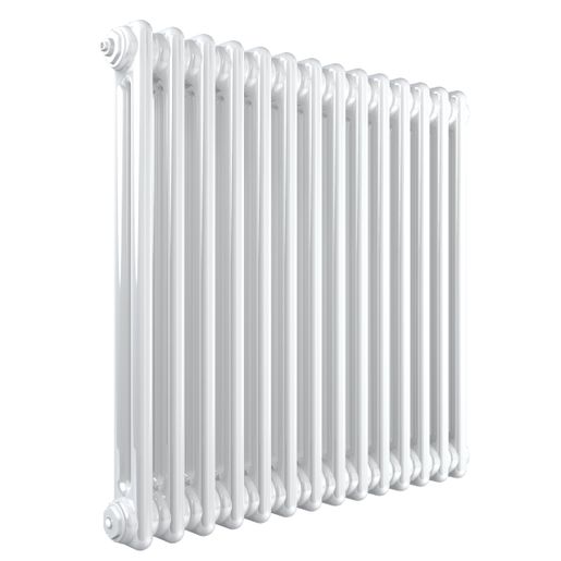 Stelrad Softline 2 Column Radiator Horizontal K2 White - 500 x 858 mm Price Comparisons | Compare The Build