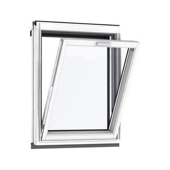 VELUX VFE PK36 2070 White Painted Vertical Element - 94 x 115cm Price Comparisons | Compare The Build