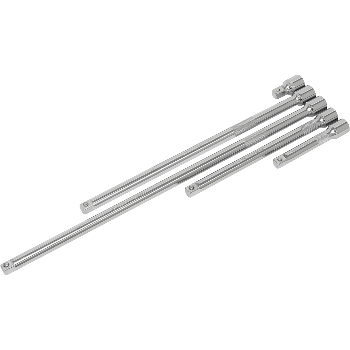 Sealey 5 Piece 1/2" Drive Socket Extension Bar Set 1/2" Price Comparisons | Compare The Build