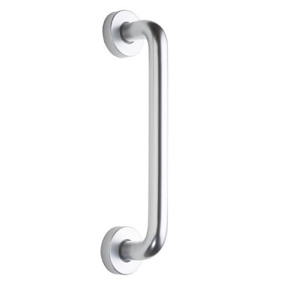 Straight Concealed Screws Pull Handle 19mm Dia X 300mm Price Comparisons | Compare The Build