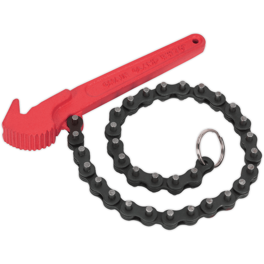 Sealey Oil Filter Chain Wrench 106mm Price Comparisons | Compare The Build