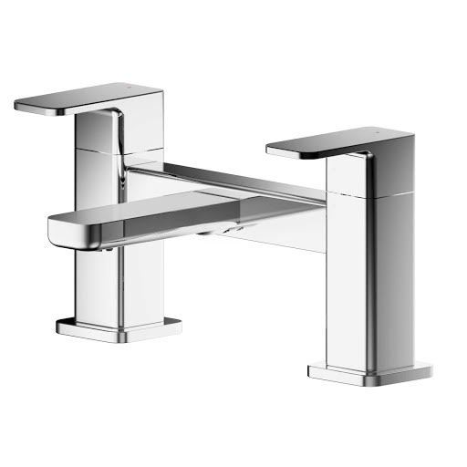 Merano Windon Bath Mixer Tap - Chrome Price Comparisons | Compare The Build