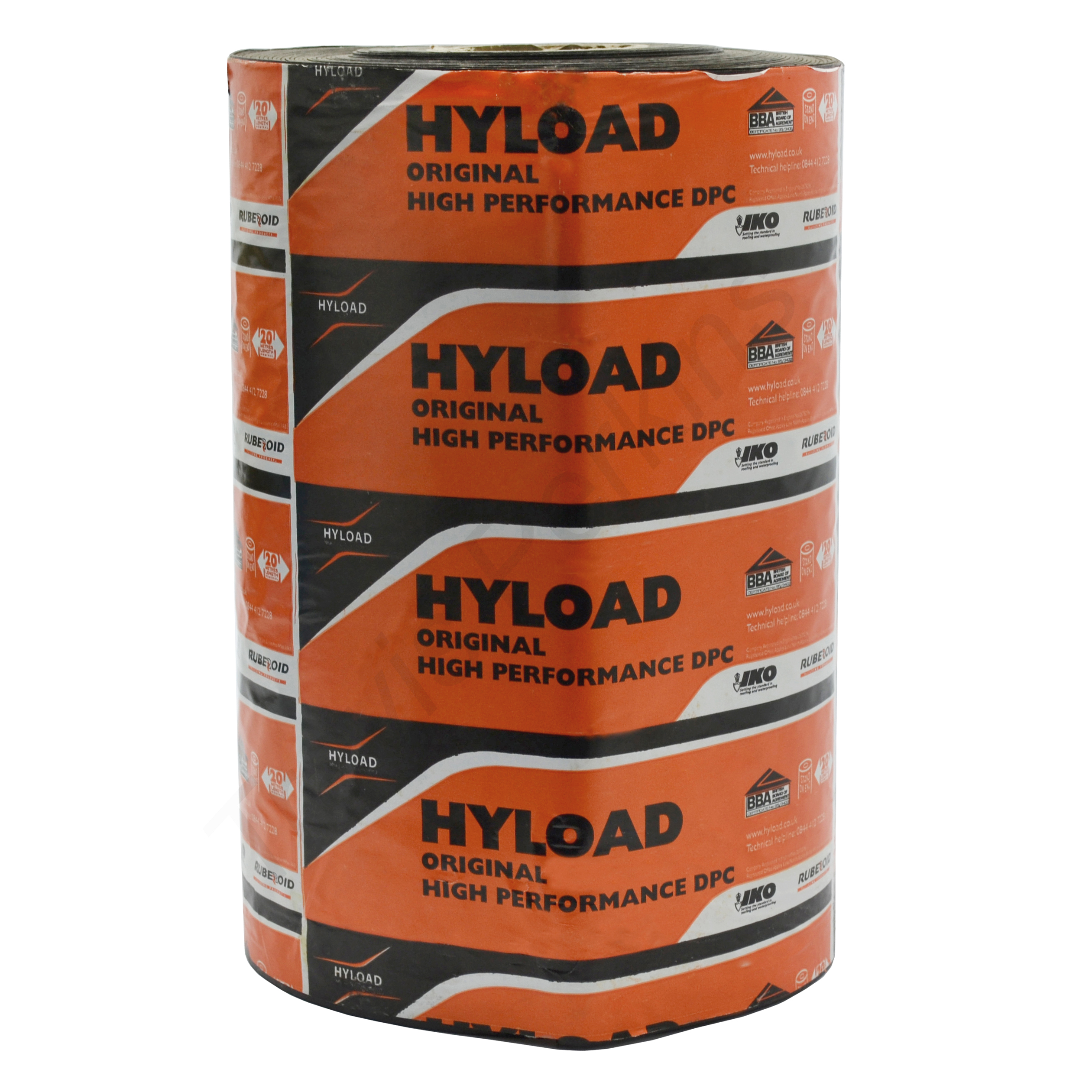 IKO Hyload Original Damp Proof Course 300mm x 20m | Compare The Build