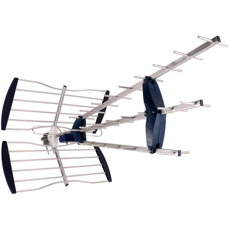 Proception Digital TRI-BEAM High Gain TV Aerial High Gain Price Comparisons | Compare The Build