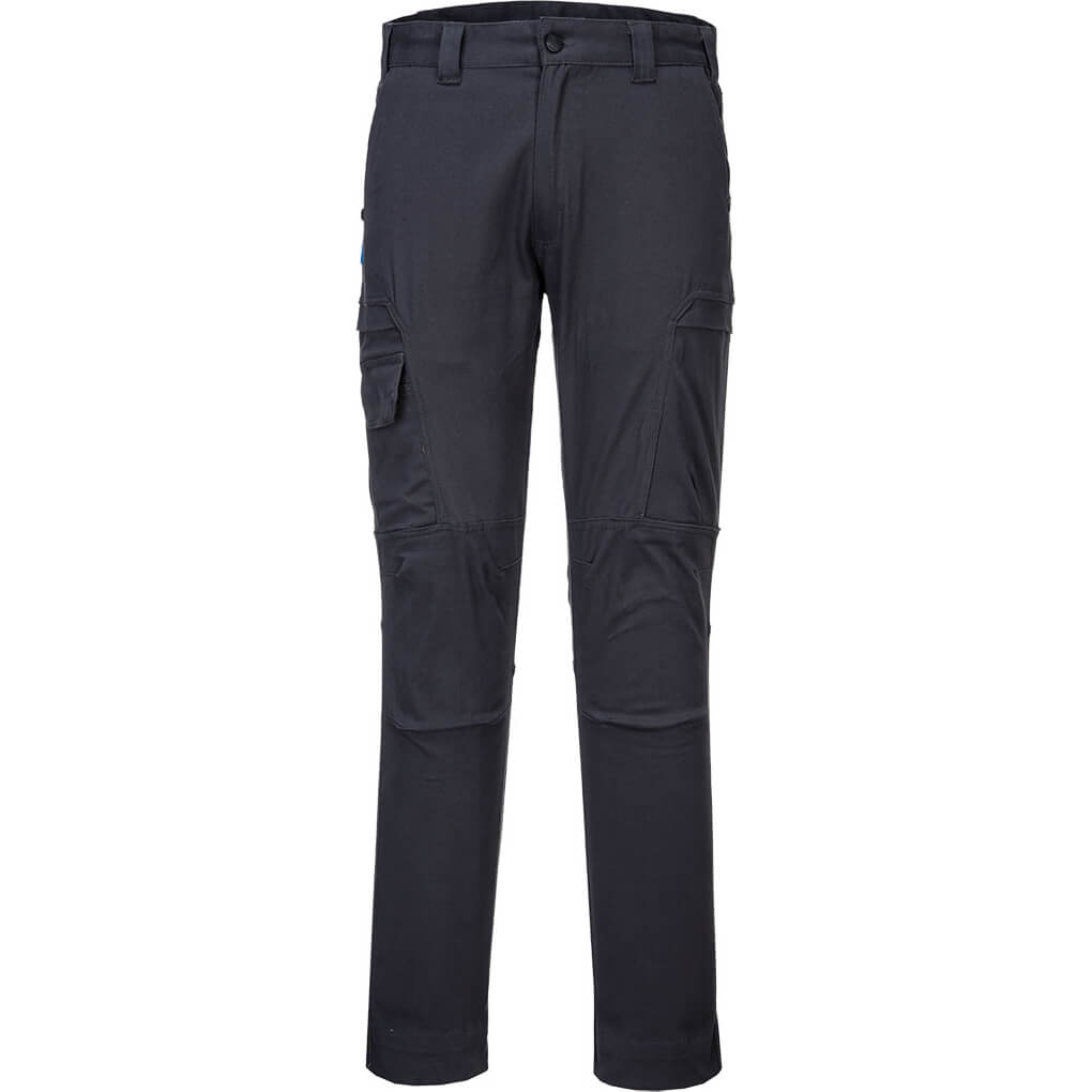 Portwest T801 KX3 Cargo Trouser Meta Grey 30" 31" Price Comparisons | Compare The Build