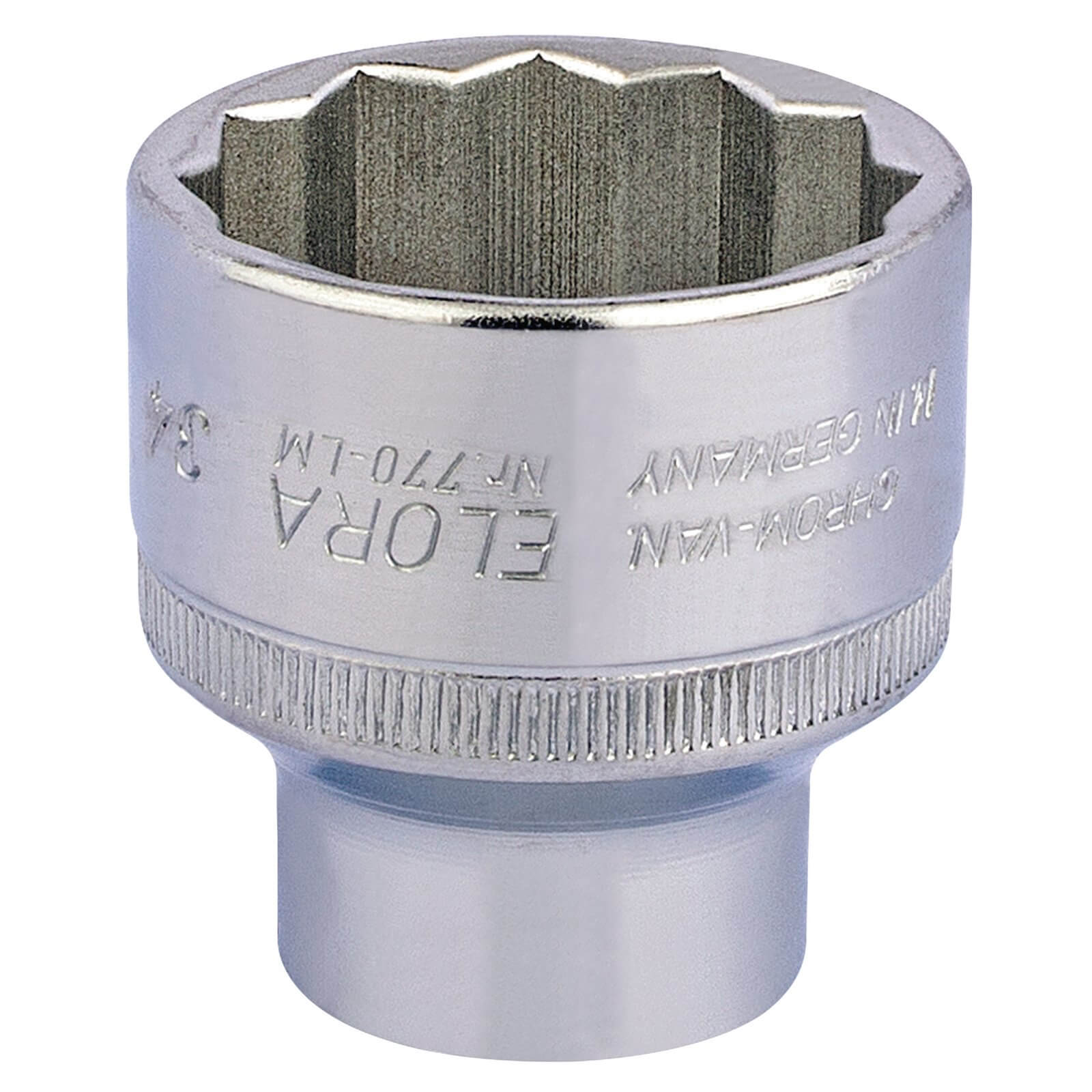 Elora 1/2" Drive Bi Hexagon Socket Metric 1/2" 34mm Price Comparisons | Compare The Build