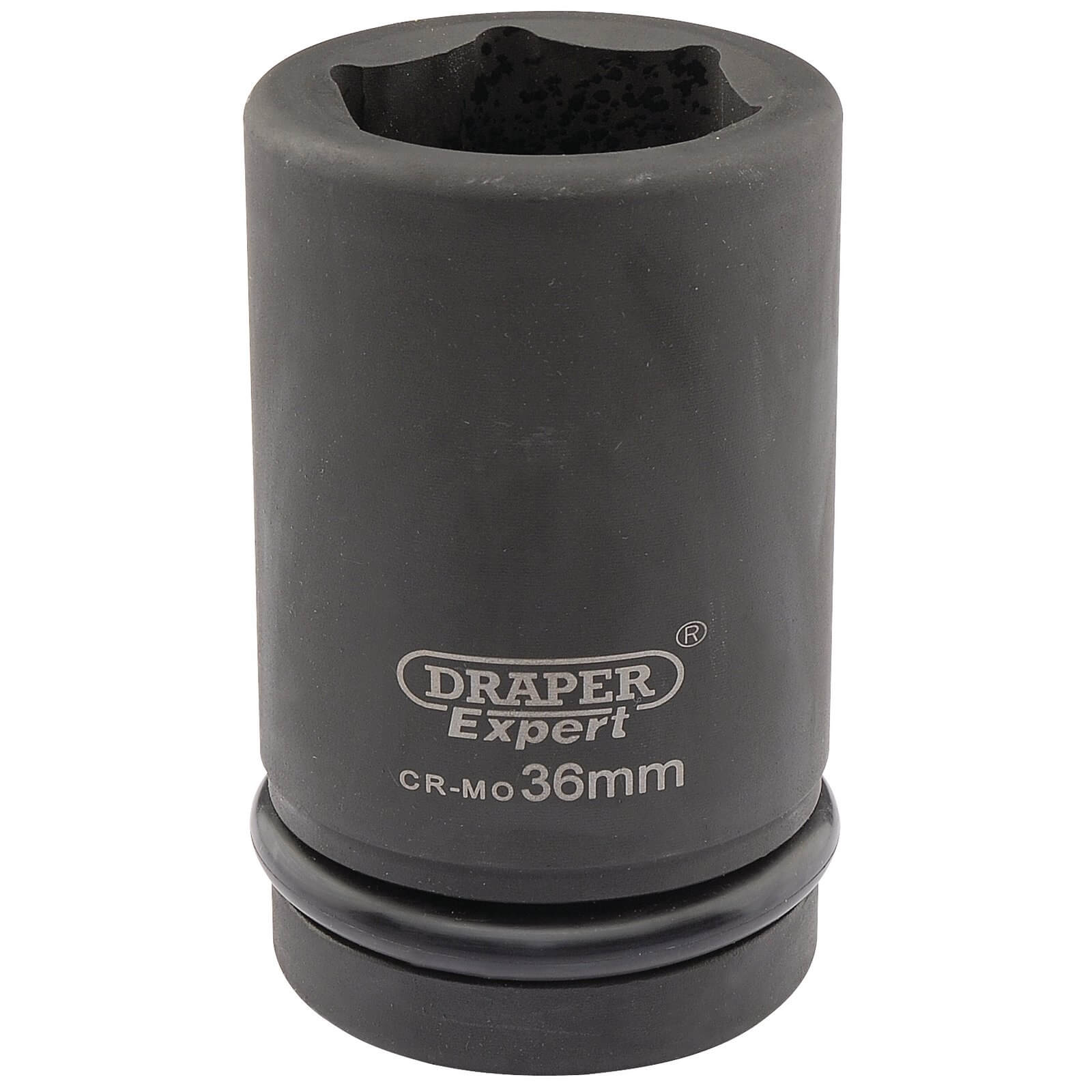 Draper Expert 1" Drive Deep Hexagon Impact Socket Metric 1" 36mm | Compare The Build