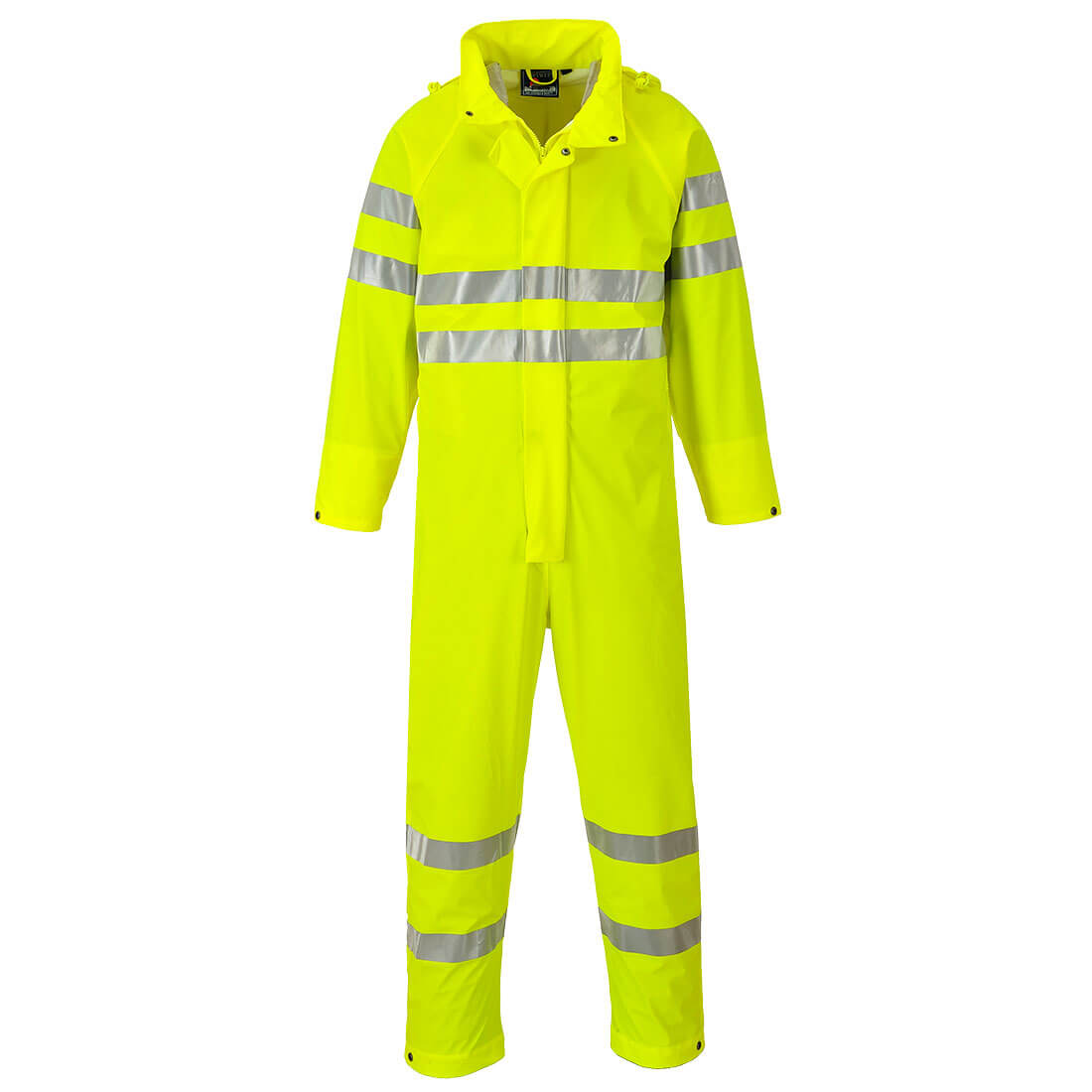 Sealtex Ultra Hi Vis Waterproof Overall Yellow 3XL Price Comparisons | Compare The Build