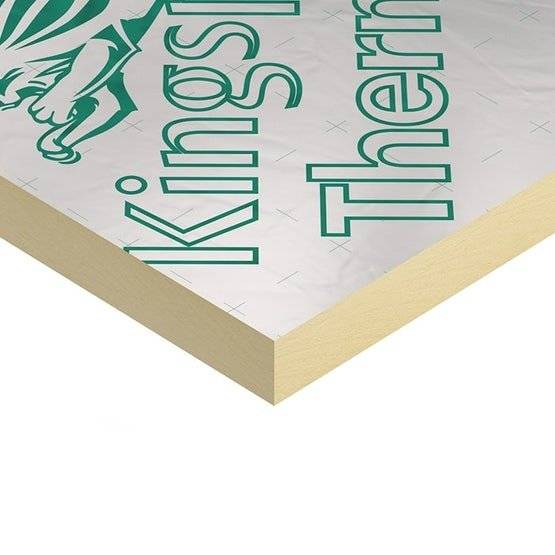 Kingspan Insulation Boards Thermawall TW50 1200mm x 450mm x 75mm - Pack of 6 Price Comparisons | Compare The Build