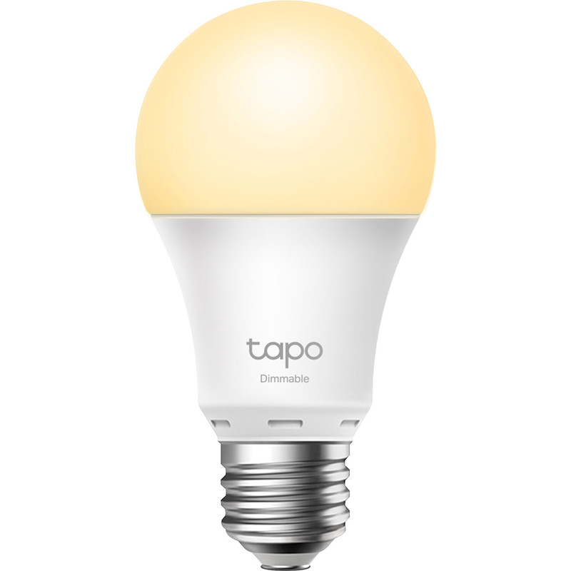 TP Link Tapo Dimmable Smart White Light Bulb L510E E27 Price Comparisons | Compare The Build