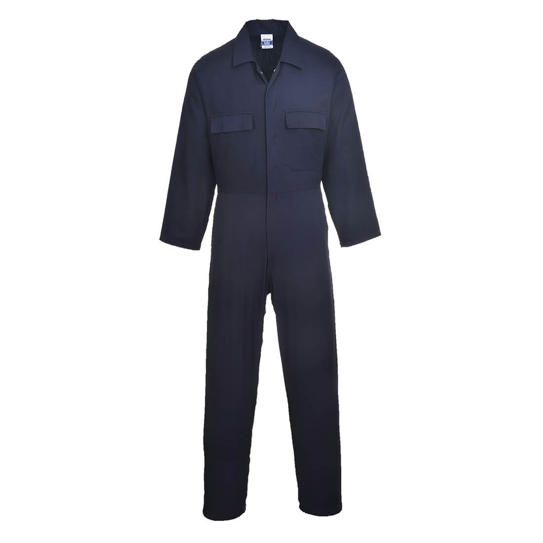 Portwest S998 Euro Cotton Boilersuit Navy Blue M 33" Price Comparisons | Compare The Build