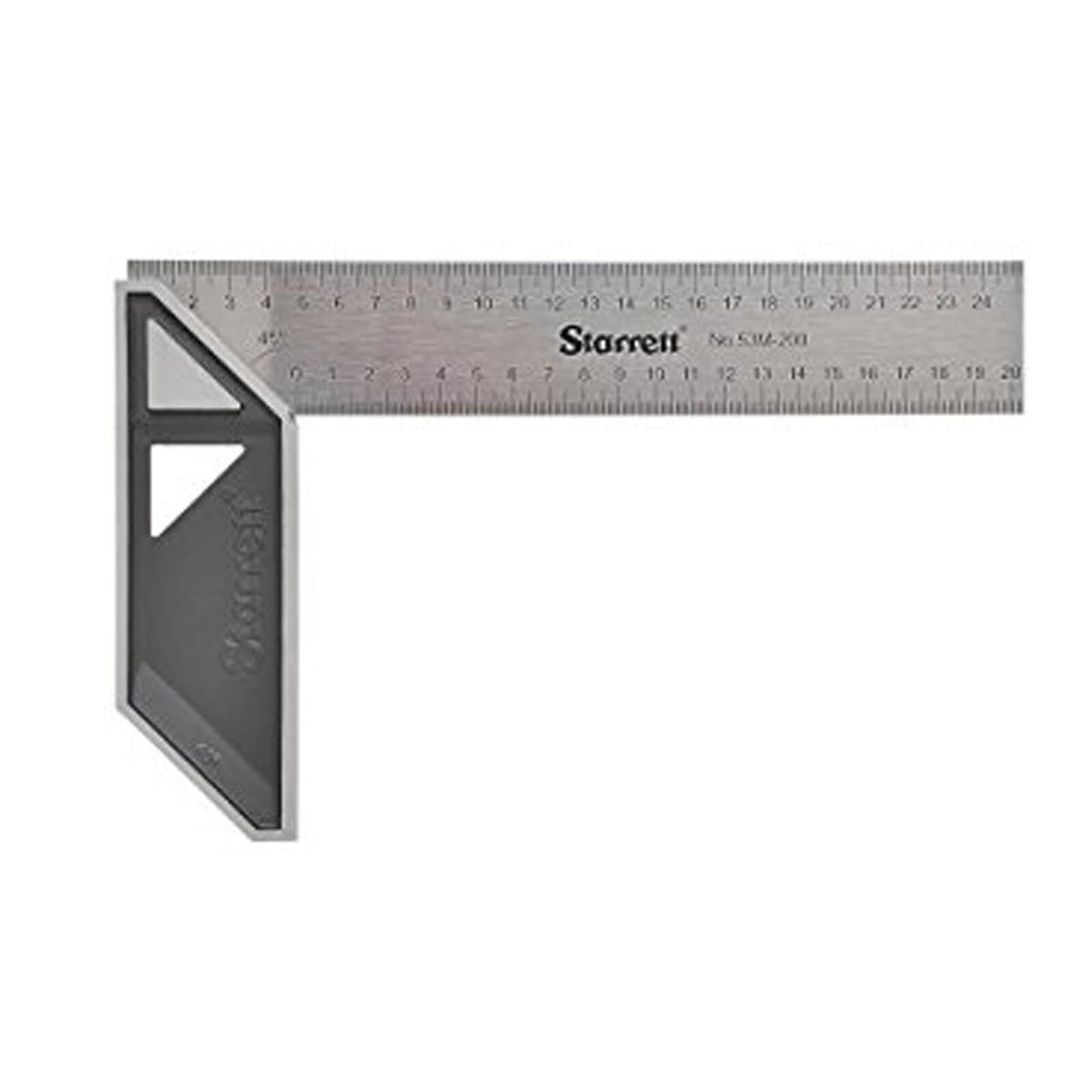 Starrett K53M Try Square 250mm Price Comparisons | Compare The Build