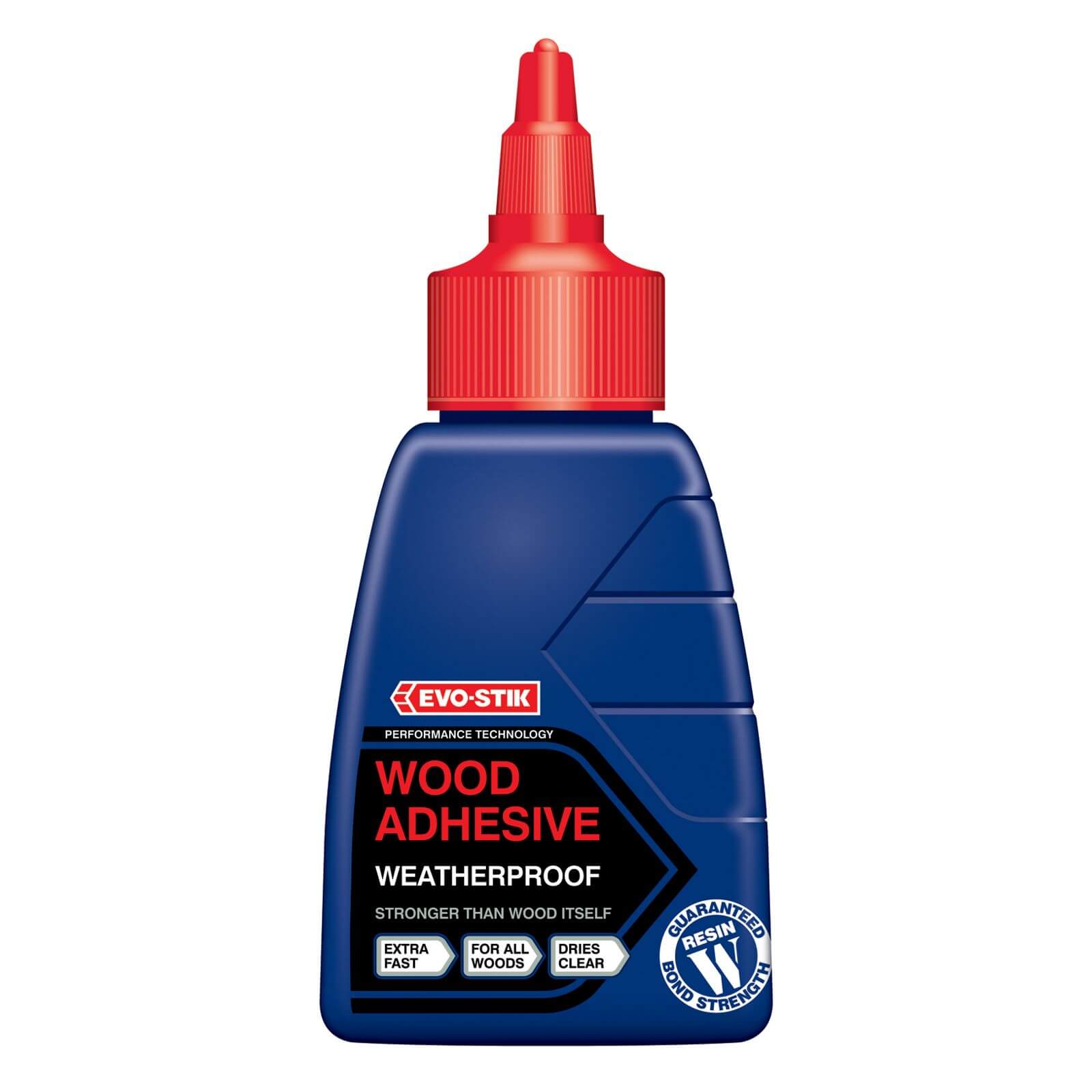 Evo-Stik Resin Wood Adhesive Exterior Bottle - 250ml Price Comparisons | Compare The Build