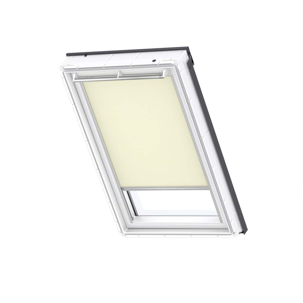 VELUX Solar Roller Blind RSL C04 1086 Beige RSL C04 1086S Price Comparisons | Compare The Build