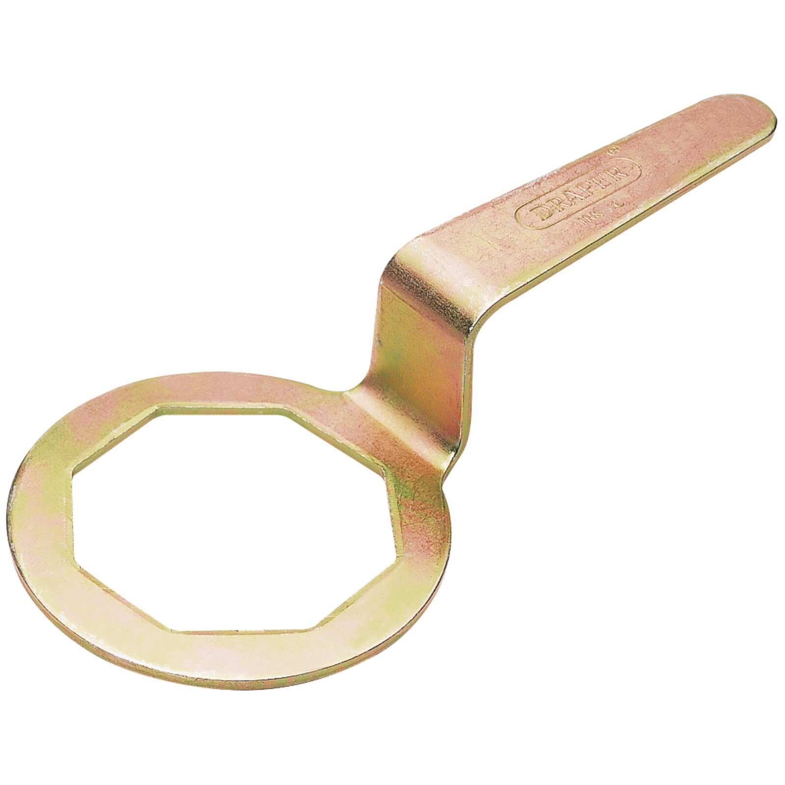 Draper Cranked Immersion Heater Spanner Metric 85mm | Compare The Build