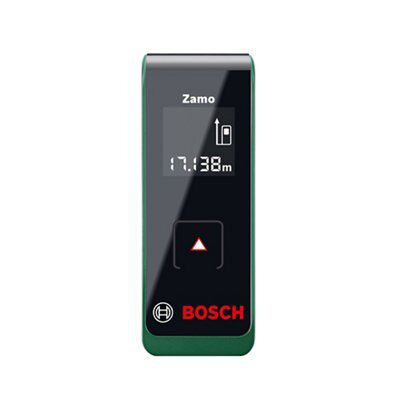 Bosch Zamo 20M Laser Distance Measurer Price Comparisons | Compare The Build