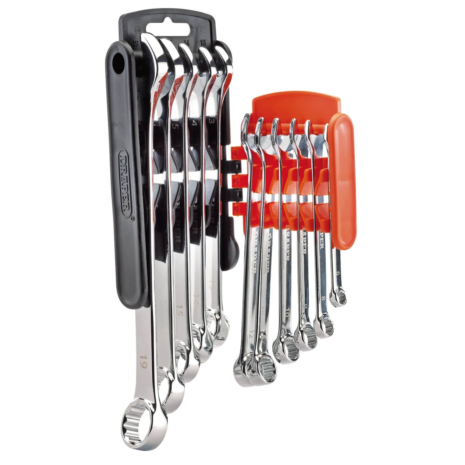 Draper 11 Piece Hi Torq Combination Spanner Set Metric Price Comparisons | Compare The Build