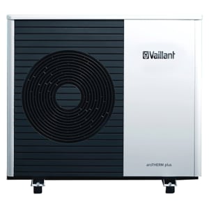 Vaillant 10037214 Arotherm Plus Air to Water Heat Pump - 10kW Price Comparisons | Compare The Build