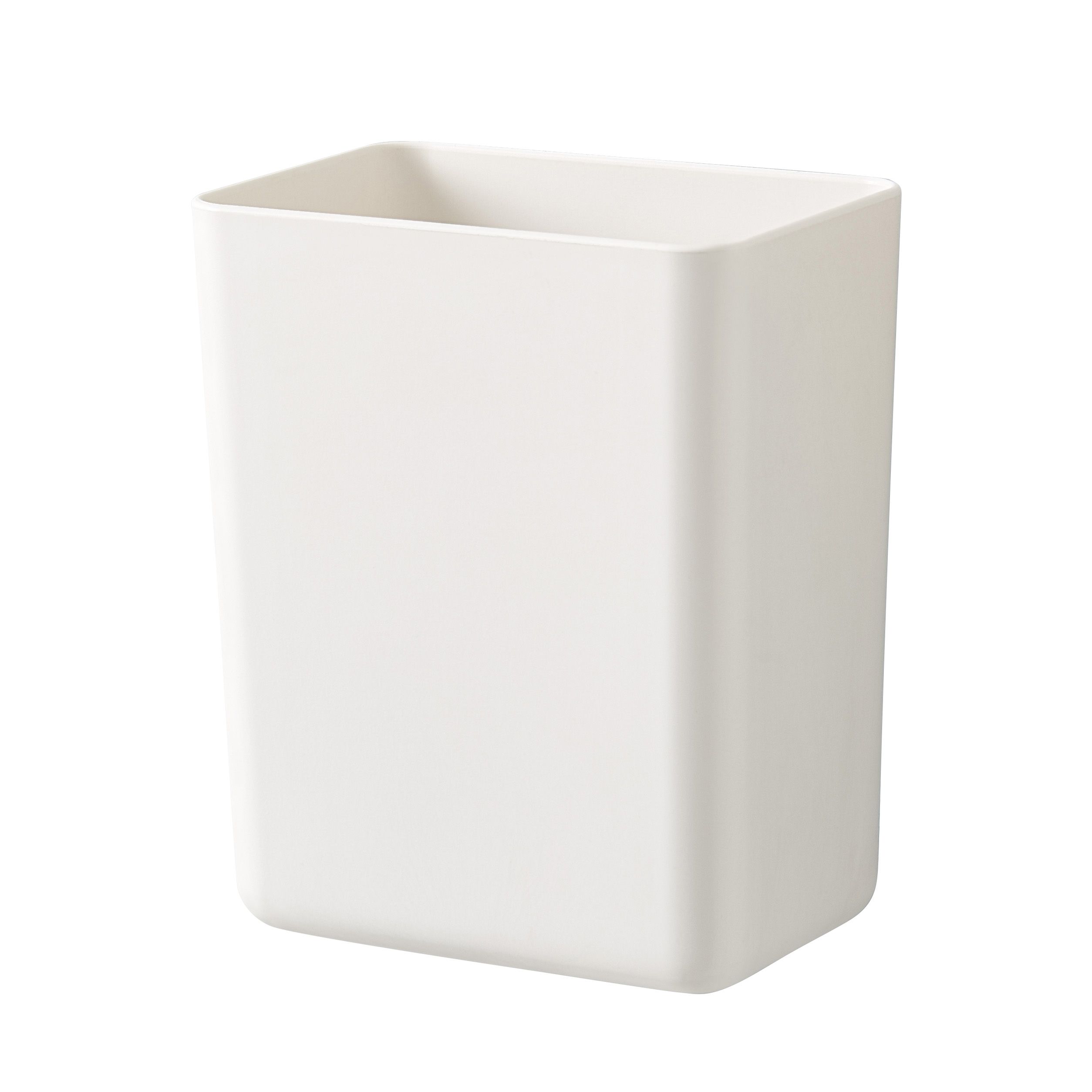 GoodHome Pecel White Magnetic Utensil Holder, (H)120mm (W)100mm Price Comparisons | Compare The Build
