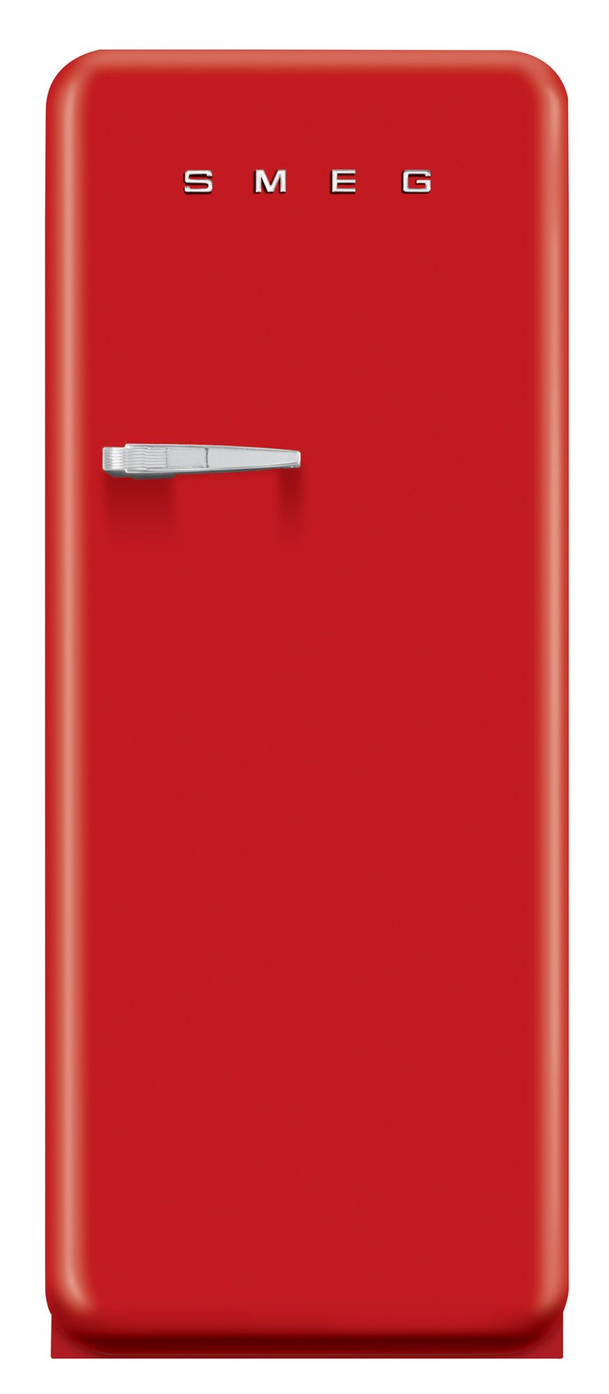 Smeg Fab28Qr1  Red Freestanding Fridge Freezer | Compare The Build