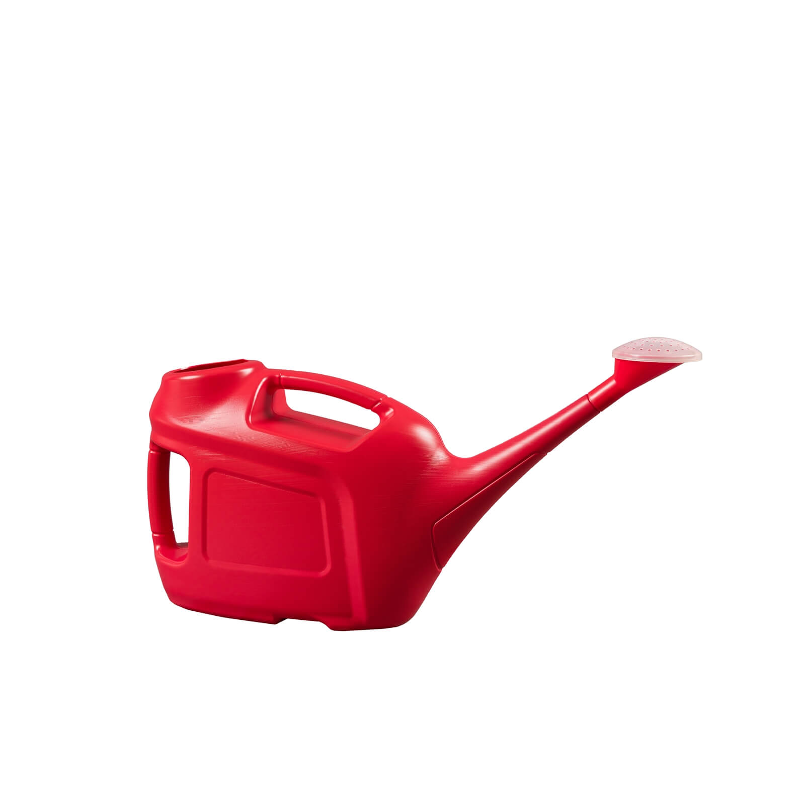 Verve Red Plastic Watering Can 6L Price Comparisons | Compare The Build