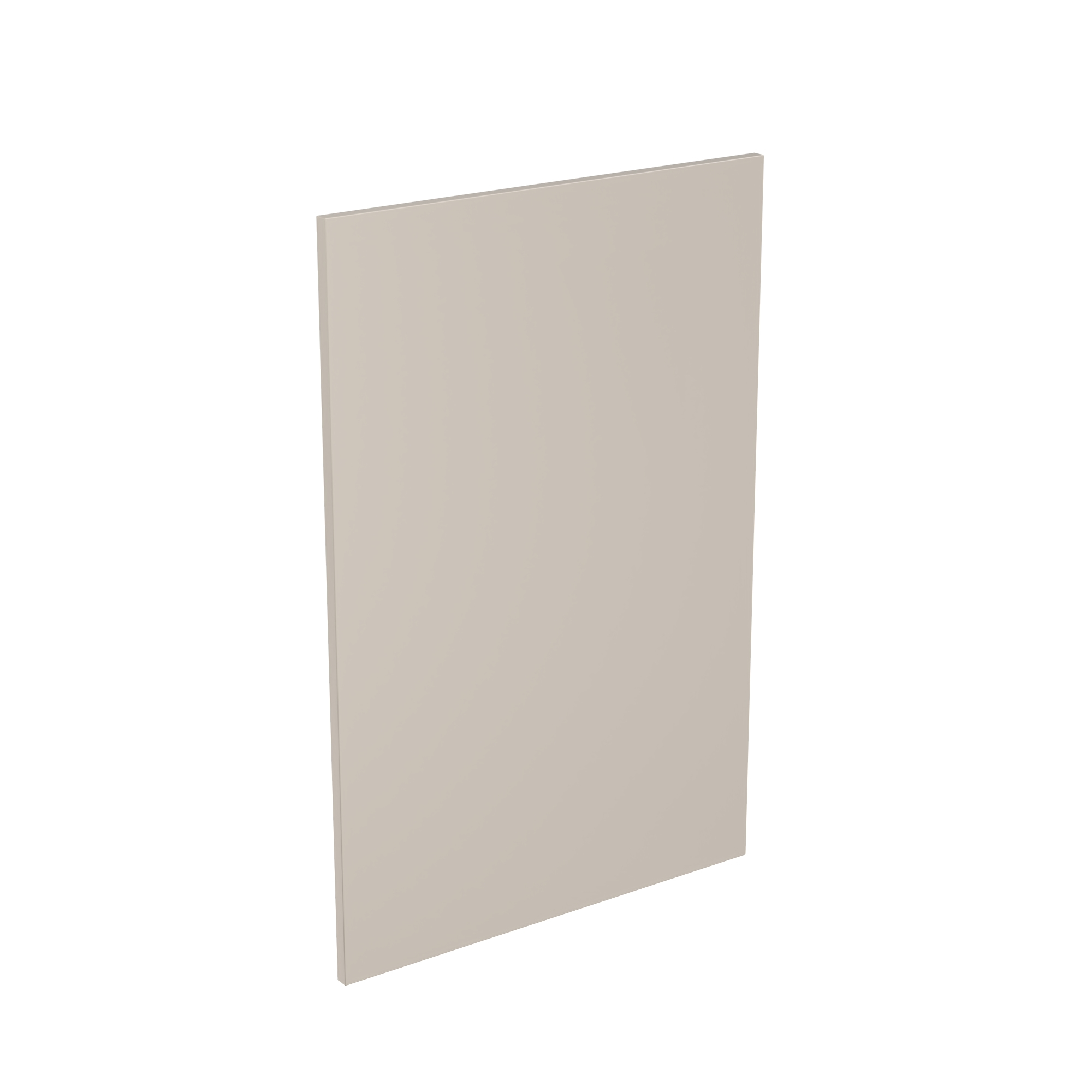 Base End Panel for Shaker Ultra Matt Light Grey 900mm x 600mm - FKKH0728 Price Comparisons | Compare The Build