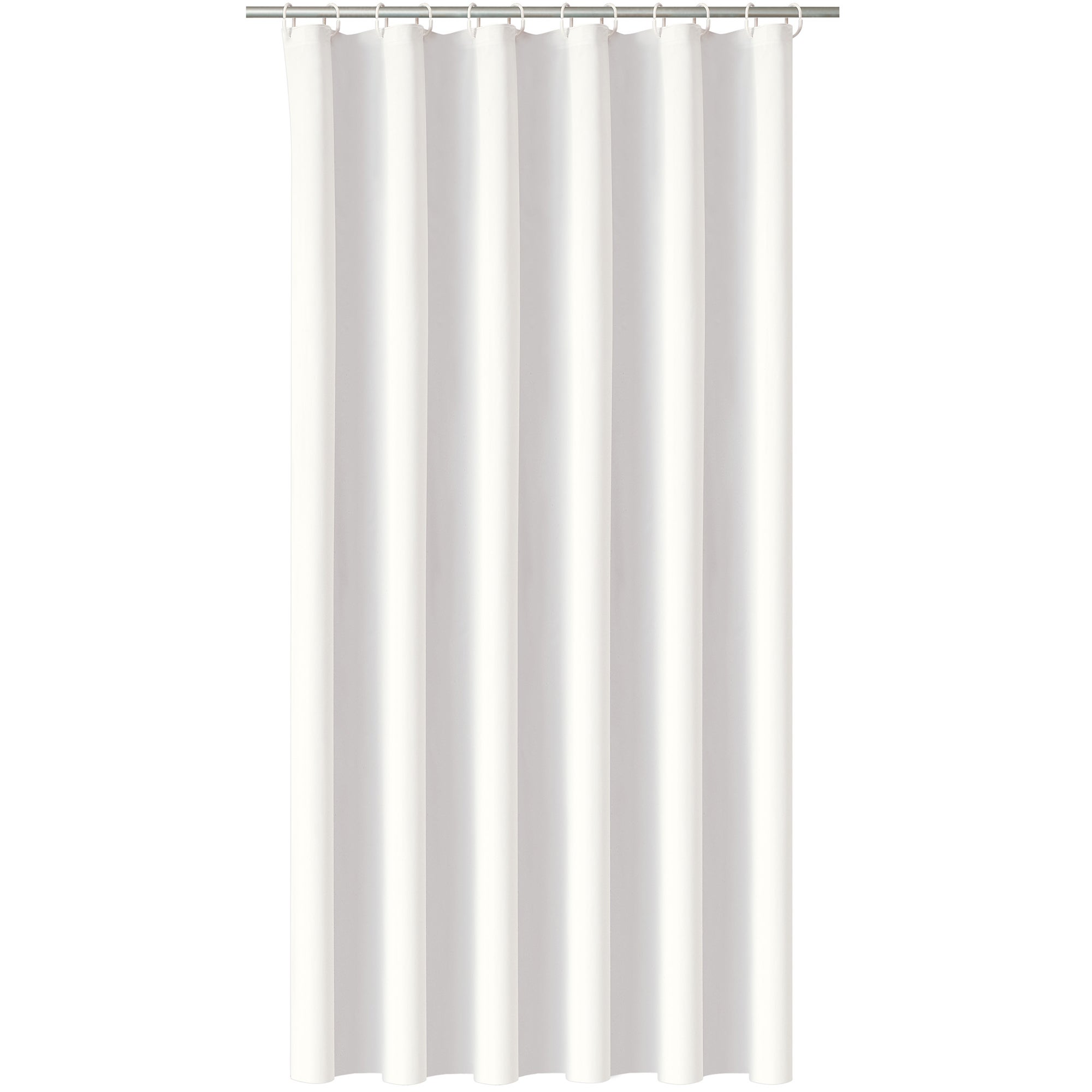 Essentials White Peva Shower Curtain White Price Comparisons | Compare The Build