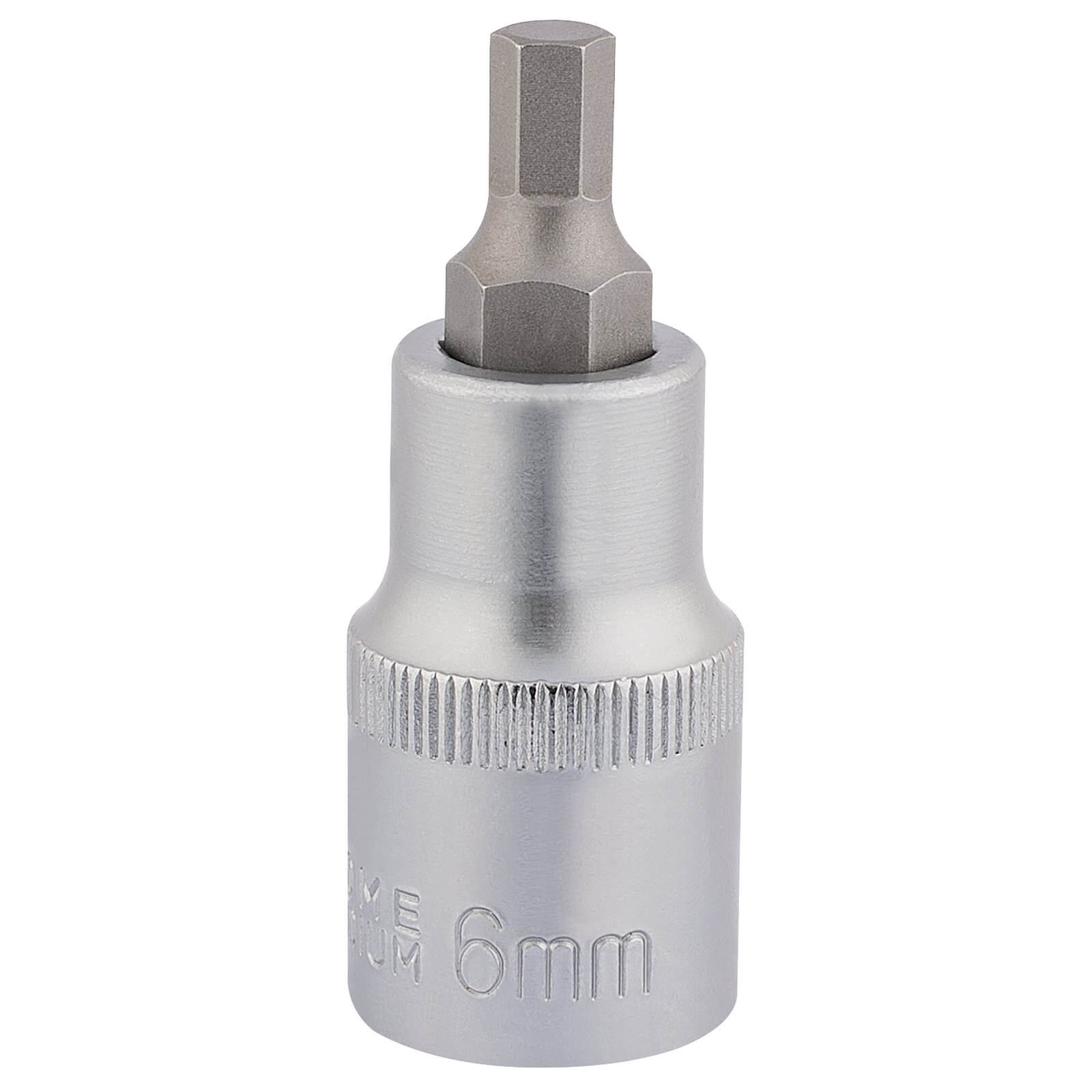 Draper Expert 1/2" Drive Hexagon Socket Bit Metric 1/2" 6mm | Compare The Build