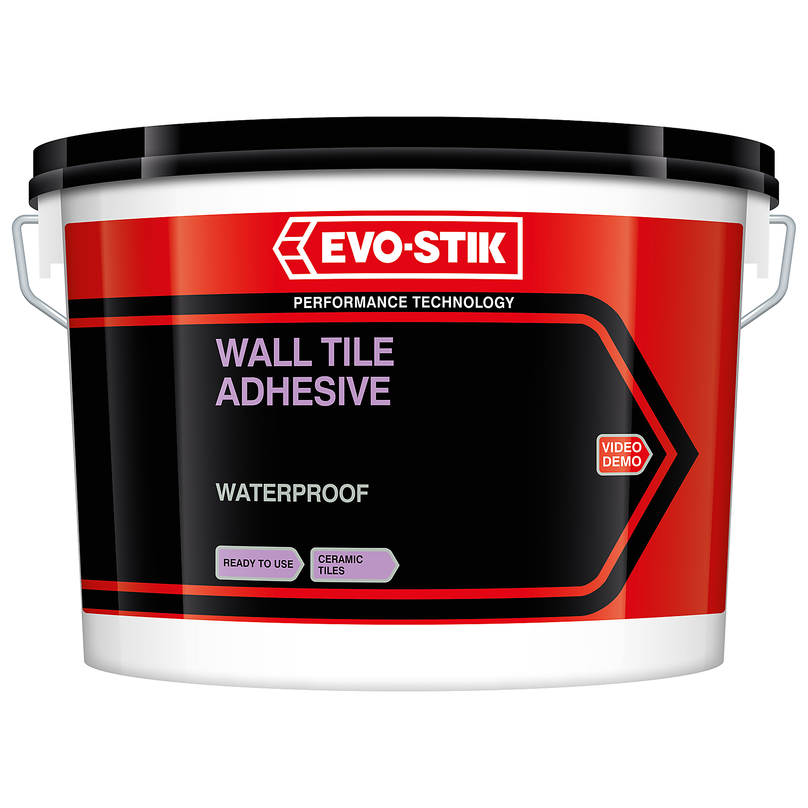 EVO-STIK Waterproof Wall Tile Adhesive Economy Price Comparisons | Compare The Build