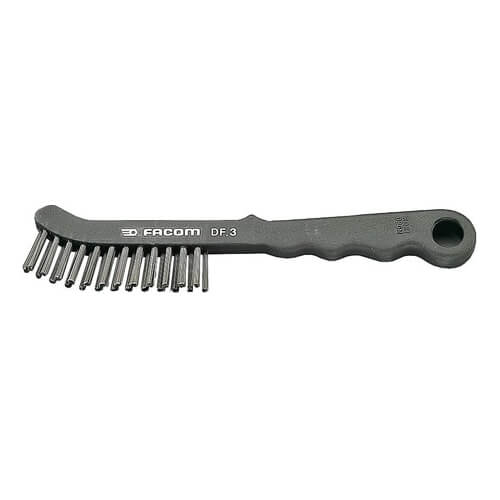 Facom Curved Wire Hand Brush Price Comparisons | Compare The Build