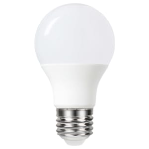 Wickes Non-Dimmable GLS Opal LED E27 8.8W Cool White Light Bulb Price Comparisons | Compare The Build