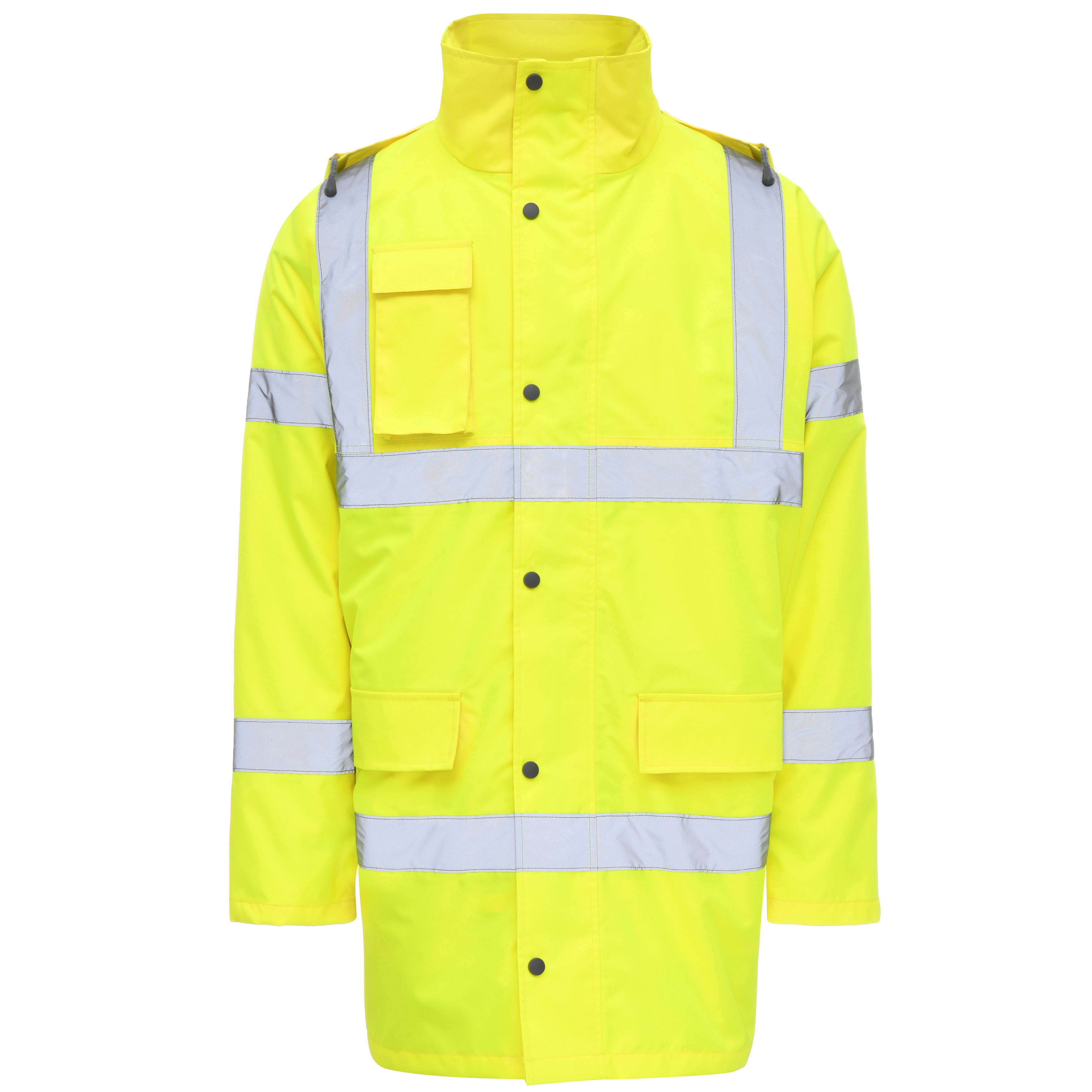 Yellow Hi-Vis Jacket Medium Price Comparisons | Compare The Build