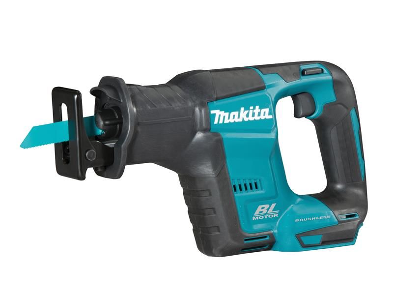 Makita MAKDJR188Z DJR188Z Brushless Compact Reciprocating Saw 18V Bare Unit | Compare The Build