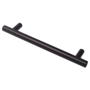 Wickes Horton Matt Black Bar Handle - 32 x 12mm Price Comparisons | Compare The Build